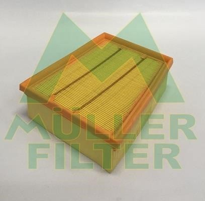 Muller filter FC227 Filter, interior air FC227