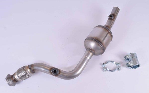 EEC CI6067T Catalytic Converter CI6067T