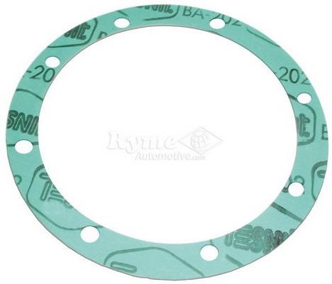 Ryme 07193 Seal Ring, wheel hub 07193