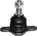 Ryme 4402063 Front lower arm ball joint 4402063