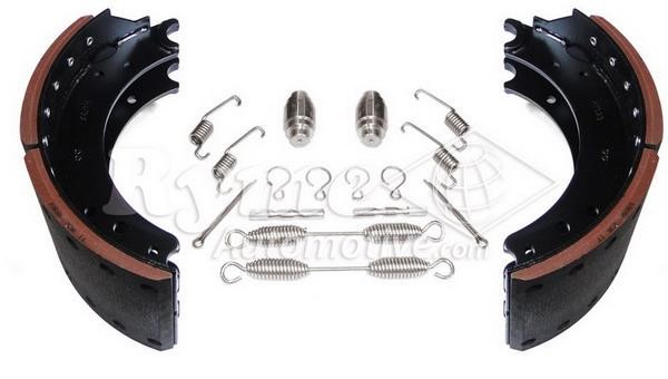 Ryme 18523RF Brake shoe set 18523RF