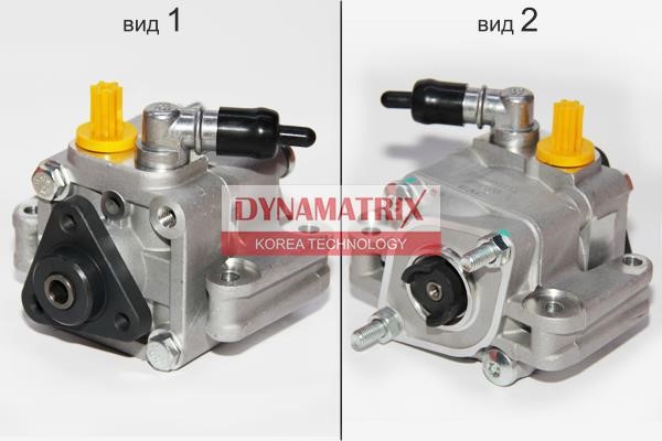 Dynamatrix DPSP033 Hydraulic Pump, steering system DPSP033