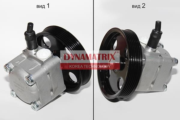 Dynamatrix DPSP208 Hydraulic Pump, steering system DPSP208