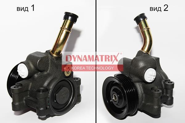 Dynamatrix DPSP020 Hydraulic Pump, steering system DPSP020