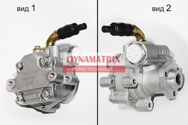 Dynamatrix DPSP213 Hydraulic Pump, steering system DPSP213