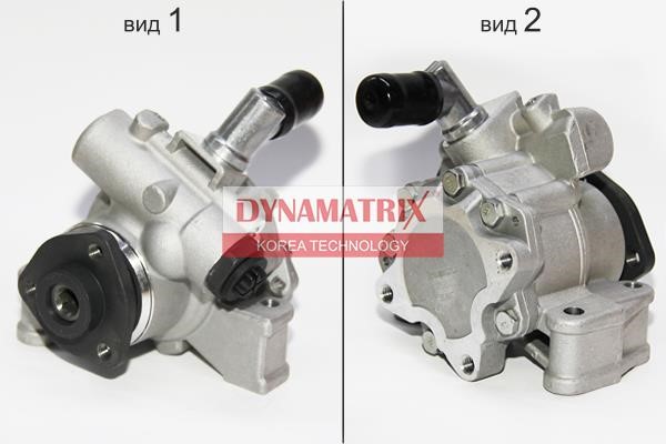 Dynamatrix DPSP071 Hydraulic Pump, steering system DPSP071