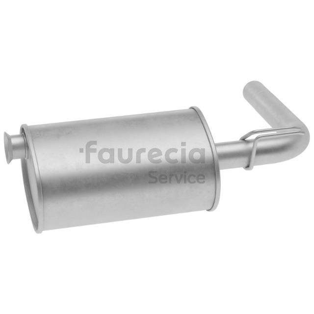 Faurecia FS55595 End Silencer FS55595