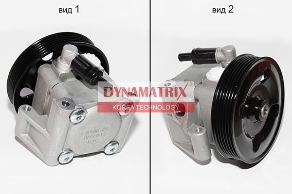 Dynamatrix DPSP042 Hydraulic Pump, steering system DPSP042