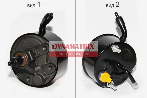 Dynamatrix DPSP007 Hydraulic Pump, steering system DPSP007