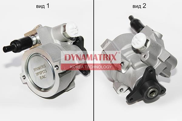 Dynamatrix DPSP173 Hydraulic Pump, steering system DPSP173