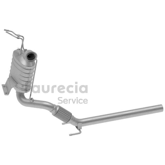 Faurecia FS80749S Soot/Particulate Filter, exhaust system FS80749S