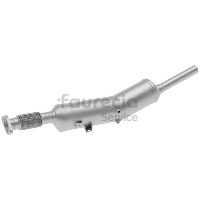 Faurecia FS16026F Soot/Particulate Filter, exhaust system FS16026F