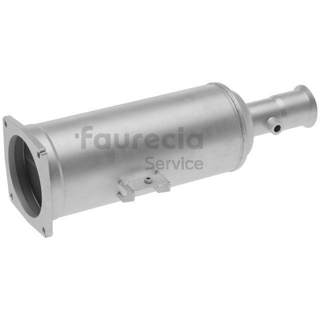 Faurecia FS15121S Soot/Particulate Filter, exhaust system FS15121S