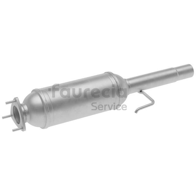 Faurecia FS25624S Soot/Particulate Filter, exhaust system FS25624S