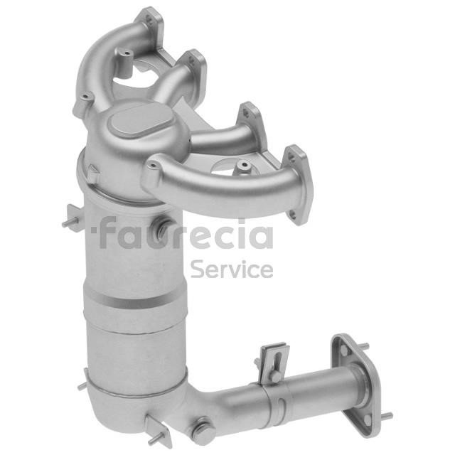 Faurecia FS25391K Manifold Catalytic Converter FS25391K