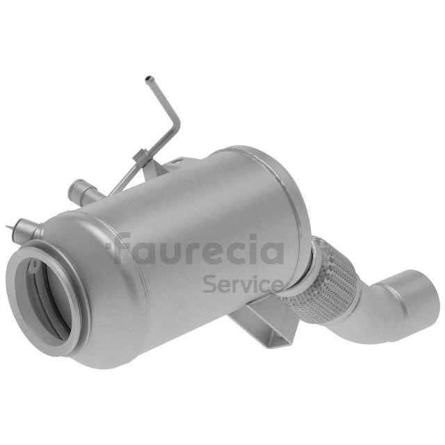 Faurecia FS10226F Soot/Particulate Filter, exhaust system FS10226F