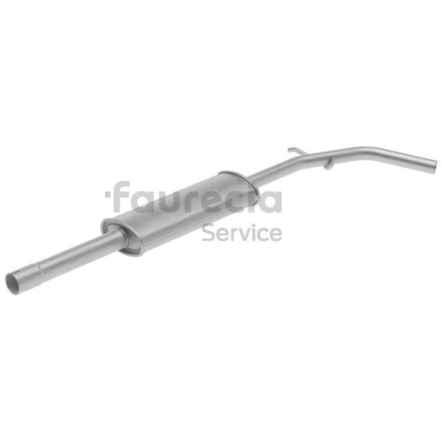 Faurecia FS16020 Middle Silencer FS16020