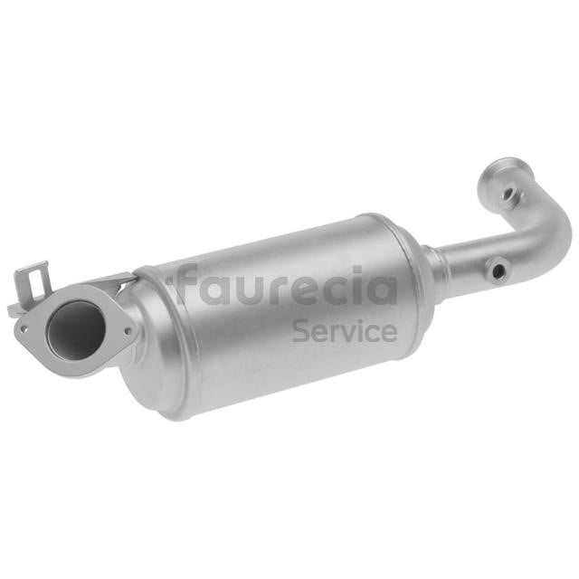 Faurecia FS55979S Soot/Particulate Filter, exhaust system FS55979S