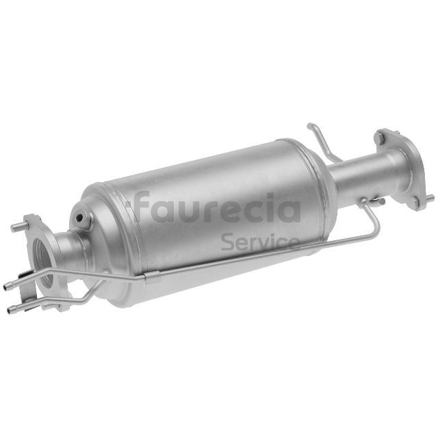 Faurecia FS30581S Soot/Particulate Filter, exhaust system FS30581S