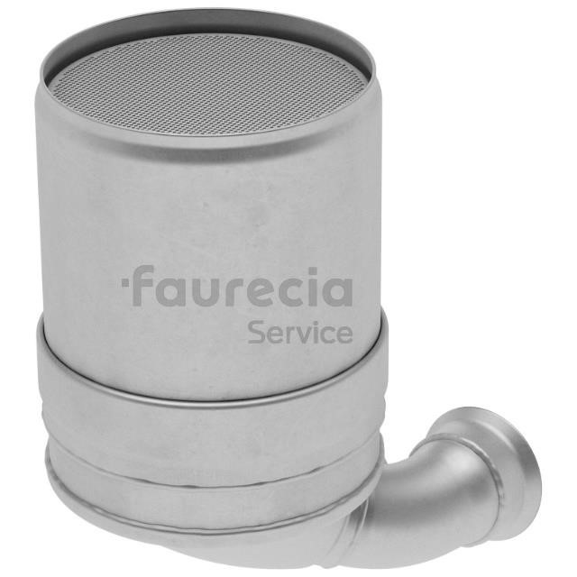 Faurecia FS15632F Soot/Particulate Filter, exhaust system FS15632F