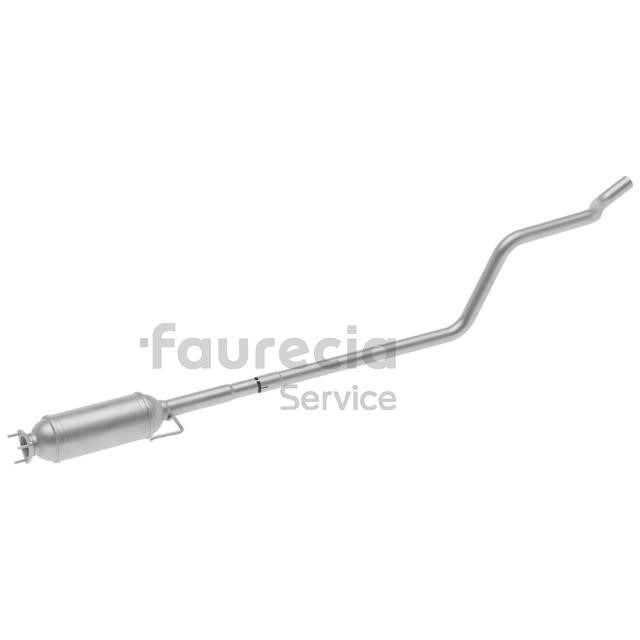 Faurecia FS40888S Soot/Particulate Filter, exhaust system FS40888S