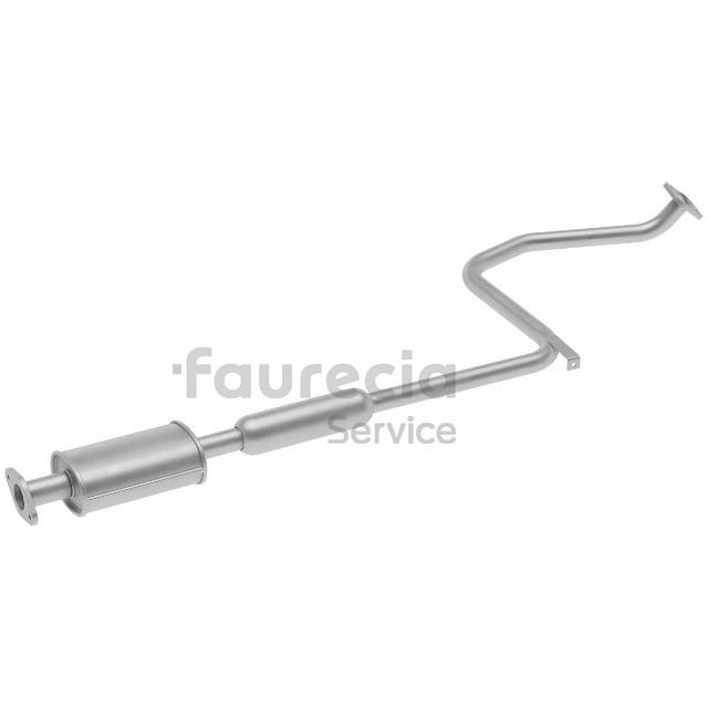 Faurecia FS53145 Middle Silencer FS53145