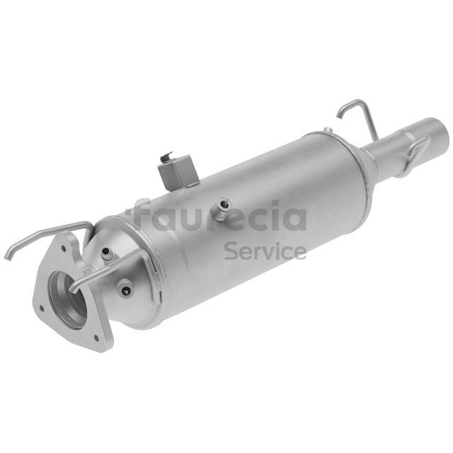 Faurecia FS25265F Soot/Particulate Filter, exhaust system FS25265F
