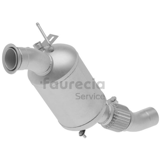 Faurecia FS10070F Soot/Particulate Filter, exhaust system FS10070F