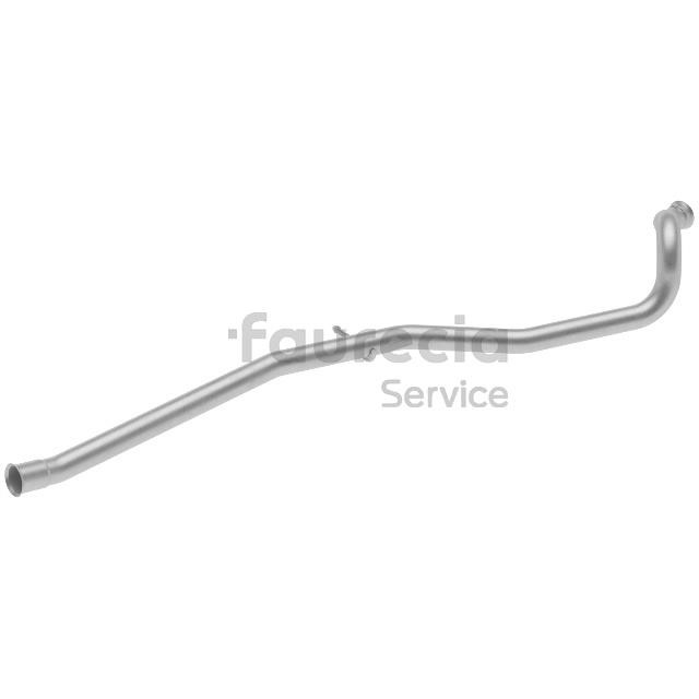 Faurecia FS45445 Exhaust pipe, repair FS45445
