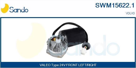 Sando SWM15622.1 Wipe motor SWM156221