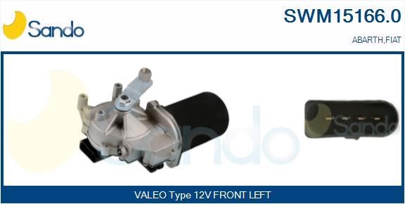 Sando SWM15166.0 Wipe motor SWM151660