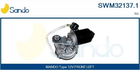 Sando SWM32137.1 Wipe motor SWM321371