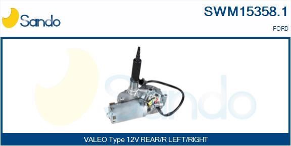 Sando SWM15358.1 Wipe motor SWM153581