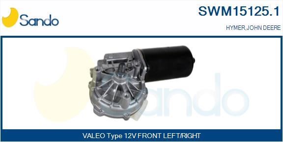 Sando SWM15125.1 Wipe motor SWM151251