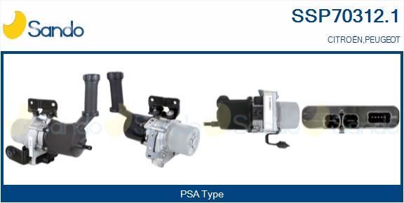 Sando SSP70312.1 Hydraulic Pump, steering system SSP703121