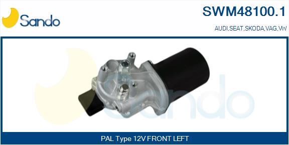 Sando SWM48100.1 Wipe motor SWM481001