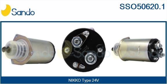 Sando SSO50620.1 Solenoid switch, starter SSO506201