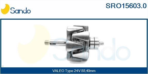 Sando SRO15603.0 Rotor generator SRO156030