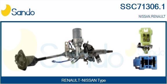 Sando SSC71306.1 Steering column SSC713061