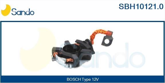 Sando SBH10121.0 Carbon starter brush fasteners SBH101210