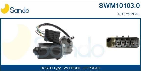 Sando SWM10103.0 Wipe motor SWM101030