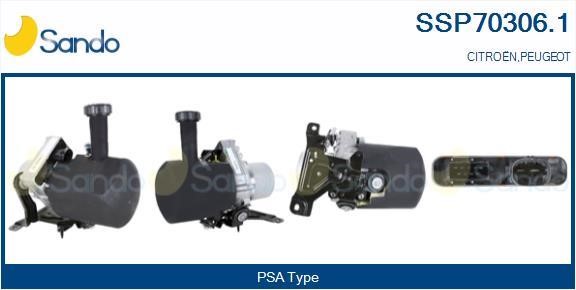 Sando SSP70306.1 Hydraulic Pump, steering system SSP703061