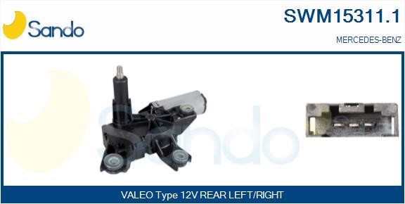 Sando SWM15311.1 Wipe motor SWM153111