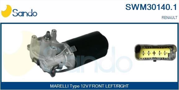 Sando SWM30140.1 Wipe motor SWM301401