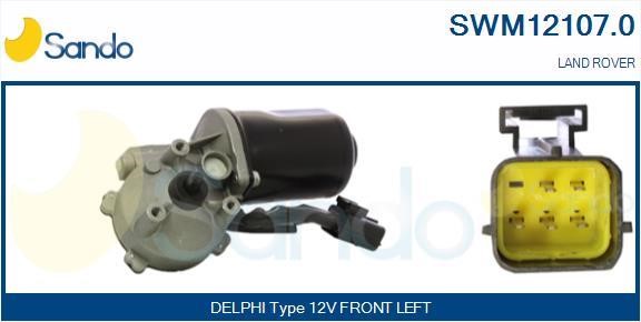 Sando SWM12107.0 Electric motor SWM121070