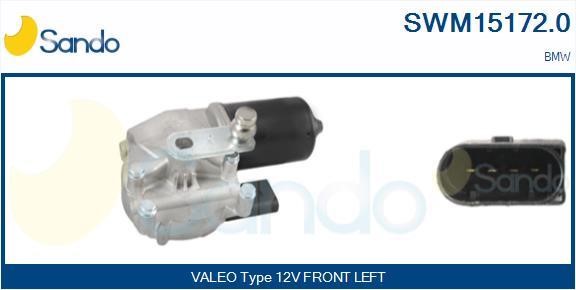 Sando SWM15172.0 Electric motor SWM151720