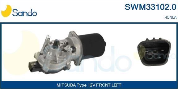 Sando SWM33102.0 Electric motor SWM331020