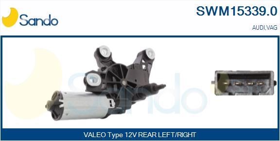 Sando SWM15339.0 Electric motor SWM153390