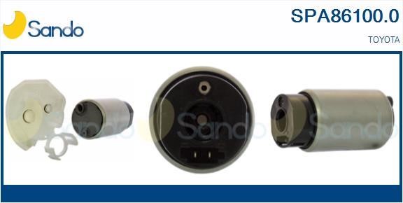 Sando SPA86100.0 Fuel pump SPA861000