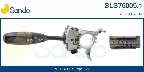 Sando SLS76005.1 Steering Column Switch SLS760051